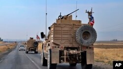 Un convoi de l'armée américaine. ( Archives)