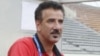 علی عسکر لعلی، مربی تخنیکی تیم ملی فوتبال افغانستان