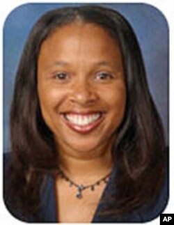 High school teacher Ericka Senegar Mitchell says science is a fantastic field