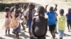 Street children in Malawi