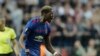 Pogba a "pleinement confiance" avant le derby contre Manchester City 