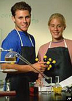 A recent study shows that some states are doing better than others in preparing students for taking bioscience courses in college