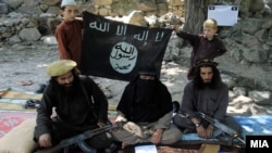 گروه داعش یا دولت اسلامی تا اکنون مسؤولیت به آتش کشیدن زیارتگاه ها را به عهده نگرفته است.