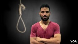 با وجود اینکه وکیل و خانواده، اتهام انجام قتل توسط نوید افکاری را رد کرده‌بودند، جمهوری اسلامی او را شنبه ۲۲ شهریور اعدام کرد. 