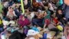 Nightmare Ends for Hundreds of Rohingya Refugees Stranded at Sea