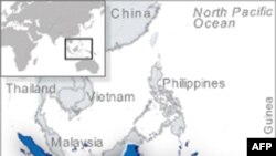 Động đất mạnh tại Indonesia