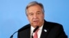 Guterres fin août en Israël et dans les Territoires palestiniens
