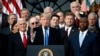 Republicans Celebrate US Tax Reform Victory
