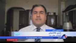 حسن هاشمیان: احتمال گسترش مناسبات نظامی روسیه و مصر زیاد است