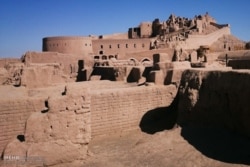 ارگ بم