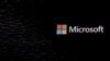El logo de Microsoft se muestra antes del Mobile World Congress en Barcelona, España, el 24 de febrero de 2019.