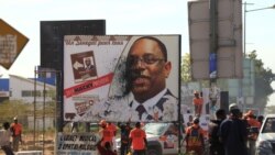 Fin de la campagne électorale au Sénégal
