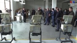 Թոքերի արհեստական շնչառության սարքերի վերանորոգման աշխատանքները ընթացքի մեջ են