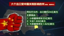 时事看台(林枫)：美中贸易战开打之际美国商会呼吁川普政府修正路线