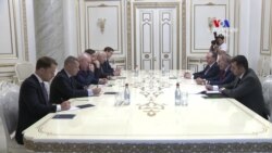 «Անդրադարձ է եղել ժողովուրդներին խաղաղության նախապատրաստման անհրաժեշտությանը». Պաշտոնական լրահոս