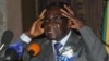 Zimbabwe's President Robert Mugabe speaks at the start of a conference of parties and civic society groups reviewing a draft constitution that, if adopted, will lead to Zimbabwe's next election, at a hotel in Harare, October 22, 2012.