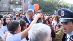 «Դրվում է սկիզբը այն քաղաքի, որի մասին երազել ենք»․ Երևան 2801