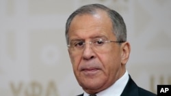 Сергей Лавров 
