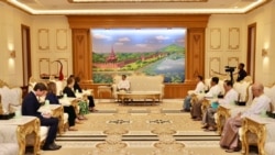 မြန်မာနိုင်ငံမှာ စာနာမှုအကူအညီ အရေးပေါ်လိုအပ်ကြောင်း ICRC ကြက်ခြေနီအဖွဲ့ သတိပေး