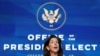 La gobernadora de Rhode Island, Gina Raimondo, durante su presentación como nominada a la cartera de Comercio, en Wilmington, Estados Unidos, el 8 de enero de 2021.