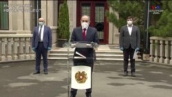 «Հակահամաճարակային կանոններին պետք է հետևենք ամենակոշտ և ամենաչոր ձևով»