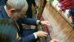 «Հայկական Տիեզերք» գորգը կվաճառվի ԱՄՆ-ում աճուրդով