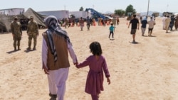 VOA Asia - Afghan refugess encounter obstacles