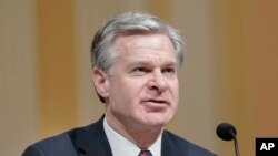 Christopher Wray