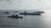 Есмінці Китаю та США ледве розминулись у спірних водах