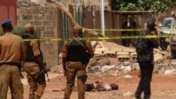 Quinze personnes tuées samedi dans le Nord burkinabè