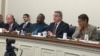 Zimbabwe Opposition Divisions Worry U.S. Africa Panel