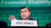 IMF: Sistem Finansial Global Hadapi Transisi Sulit