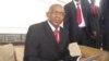 FILE - Agathon Rwasa of Burundi.