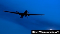 Serangan pesawat tanpa awak AS menewaskan sedikitnya lima militan di Pakistan (foto: dok).