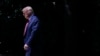 FILE - President Donald Trump walks out of the Oval Office onto the South Lawn of the White House in Washington, May 24, 2019.