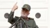 Iran Guard Leader Threatens to 'Set Ablaze' US-Backed Places