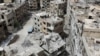 Les experts de l'OIAC vont exhumer des corps à Douma