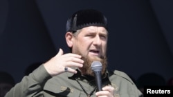 El máximo líder checheno Ramzan Kadyrov ha sido acusado por EE.UU. de violar los derechos humanos. "incluidas la tortura y las ejecuciones extrajudiciales”.