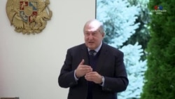 «Ես ցանկանում եմ ինչ-որ բան փոխել նաև մեր մշակույթի մեջ, և եթե կարողանամ, միայն ուրախ կլինեմ»․ նախագահ Արմեն Սարգսյան