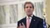 FILE - U.S. Secretary of State John Kerry.