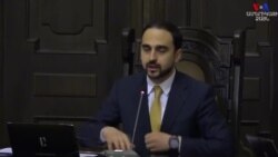 Յոթ օրվա ընթացքում կաշխատեն միայն առաջնային անհրաժեշտության տեսակի ծառայությունները, խանութներն ու դեղատները