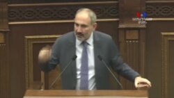«Գոհ եմ, հպարտ եմ մշակույթի նախարարությամբ, կեցցեն նրանք»․ Նիկոլ Փաշինյան