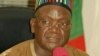 Gwamnan Benue Samuel Ortom.