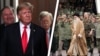 Donald Trump assure ne pas chercher de changement de régime en Iran 