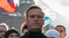 Navalny Urges More Protests Against Russia’s Invasion 