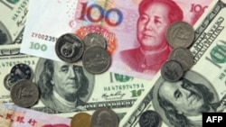 美国众议院通过中国货币政策议案