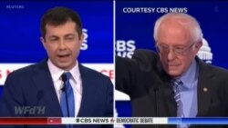 Washington Fora d’horas 25 fevereiro: Bernie Sanders atacado no debate da Carolina do Sul