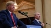 Trump affirme n'avoir "rien lâché" face à Poutine