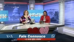 Washington Fora d'horas 14 fevereiro: Feliz dia de S. Valentim