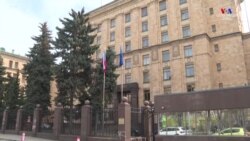 Մոսկվան երկրից արտաքսում է Չեխիայի Հանրապետության 20 դիվանագետների